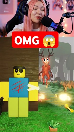 When the Werewolf help Noob in the forestWPT2 - Roblox 99 Nights in the Forest😱 #robloxanimation