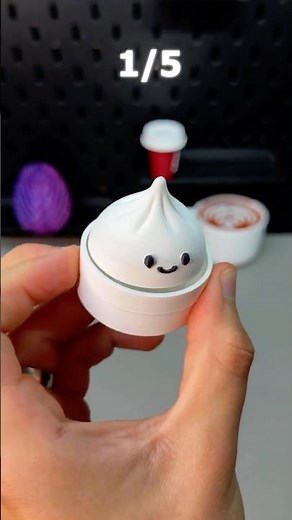 5 Satisfying 3D-Printed Fidget Toys You Need to See (ASMR)