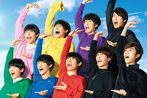 映画『おそ松さん』Snow Man主演で実写化、“人生勝ち組”を目指す御曹司バトルロイヤル