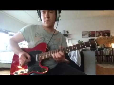 Vester Tradition Series Telecaster