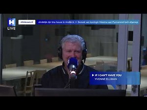 Interview with Jack Veerman (BZN) on RTV-Noord Holland about Cliff Richard & the Shadows Tribute ...