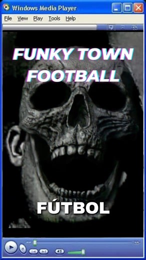 Sale Fulbito? Funky Town Futbol #911 #misterio #crime #aterrador #abandoned #miedo #crimenreal