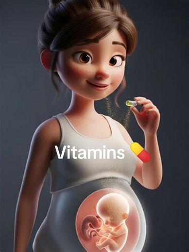 Essential Vitamins for Baby Health During Pregnancy
