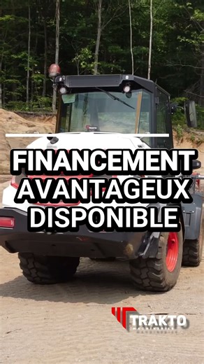 Bobcat L85 à vendre