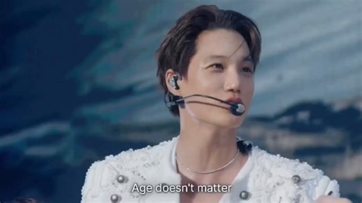 Junmyeon pointing out how Kyungsoo looks the same like debut days so he's an alien, then Ksoo said he's 34 yo ald 🤣 Jongin said 34 yo is only 7 yo on exo planet and told to stop talking abt age 😭