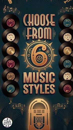 Free Birthday Slideshow With Music | Photo Video Maker