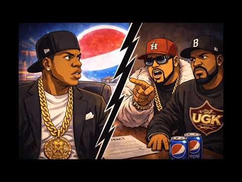 Why Pepsi Pulled Back From Hip Hop After UGK Changed the Rules