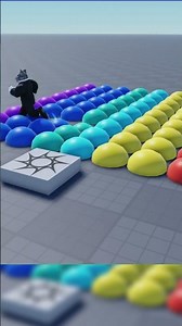 Can AI really build a game for you? #roblox #shorts