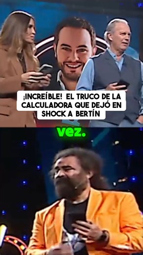 Os seleccionamos los mejores momentos del Show de Bertín de ayer viernes 30 de enero. El programa vive una noche mágica y cargada de ilusión con la visita del mago de reconocido prestigio Jorge Blass. El programa arranca con una mesa de colaboradores marcada por la nostalgia, un viaje al pasado para recordar aquellas costumbres y actividades que formaban parte de nuestra vida y que hoy han quedado atrás, dando pie a la reflexión y a las risas compartidas. Después “El Show de Bertín” vive una noc