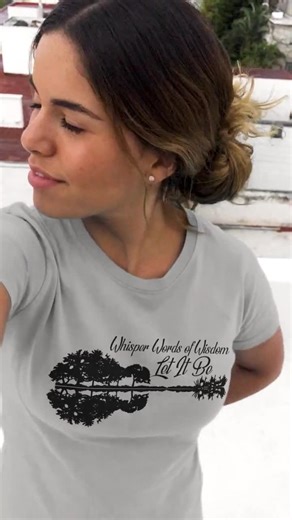 Let It Be Guitar SVG: John Lennon, Beatles Design (digital Download) - Etsy