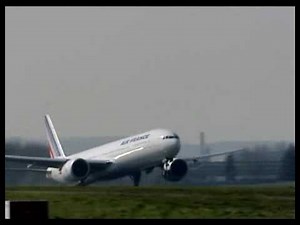 Air France Fleet - Boeing 777-300ER
