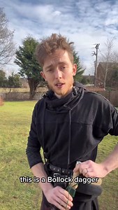 53K views · 2.6K reactions | Huge thanks to @todsworkshop for the perfect archer’s backup! . #fantasy #archer #history #medieval #dagger #nerd | David the Arrow Bard | Facebook