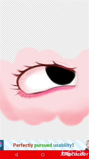 Eye tutorial #ibis paint please like and sub #art !!!