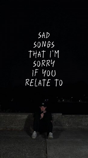 Relatable Sad Songs to Stream on Spotify Now