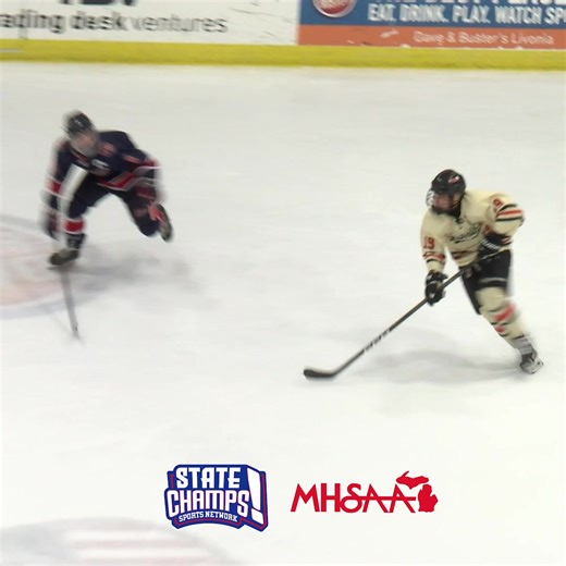 Houghton Takes the Lead with Arko's Coast-to-Coast Goal