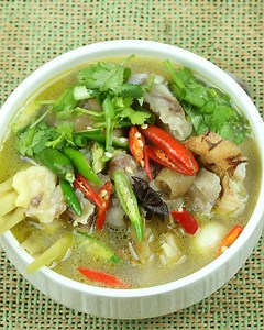 98K views · 2.5K reactions | Makan cooking Ep.312 ซุปไก่บ้านสไตล์กำปง...