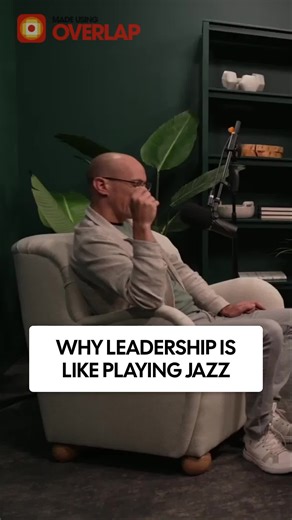 Leadership isn't a chain of command - it's a jazz band. You set the key and tempo, but let your team improvise and add their unique skills. Sometimes leadership shifts. Sometimes someone breaks the rules to create beautiful tension. That's how the best software gets built 🎵