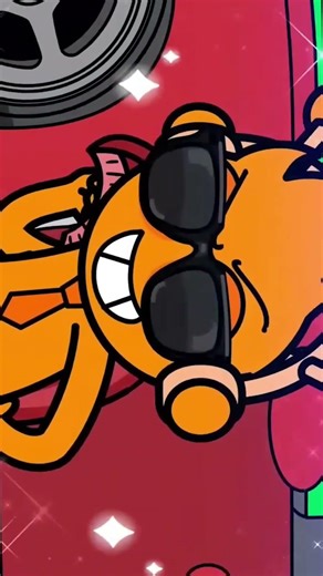 Rich 🤑 Orange 🧡 Sprunki 🫠🙃