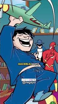 Flash Brings Batman's Childhood Back to Life This Christmas