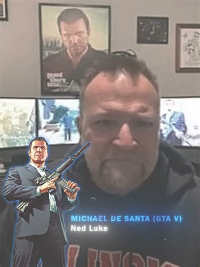 The Voices Behind GTA 🔥