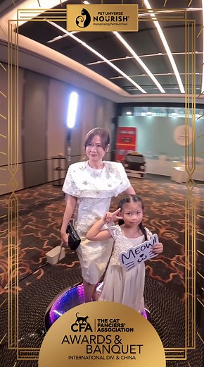 CFA International Banquet Award 2025 in KL, Malaysia🇲🇾 | Nash Nassha