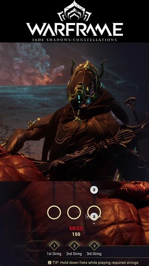 Excalibur Umbra Takes Care of Stalker's Child #tjoajunchoi #warframe
