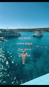 Sökning efter sol och värme i Ayia Napa