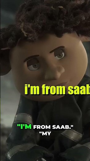 Coraline's Spooky Encounter with Wybie Revealed! #shorts