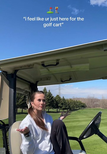 Book Your Golf Cart for a Fun Day on the Course