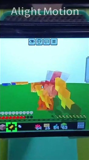 Lightning Sword Test