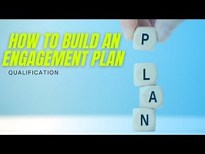 How to ENGAGE CUSTOMERS & Build a Successful Client Engagement Plan | Aaron Evans Sales Training