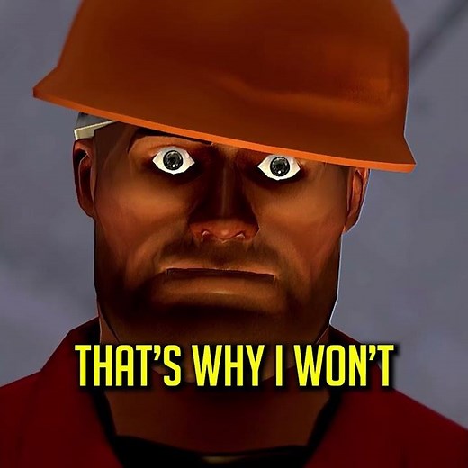 How the TF2 Team DOESN'T Want to Die 💀