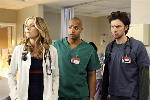 ‘Scrubs’ Reboot Casts Another Original Star