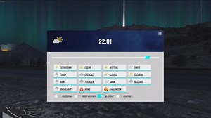 Area's Weather System V2 [Easy Time][NoPixel 4.0 Inspired][Standalone] | FiveM Store