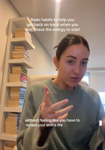 Basic Habits to Reset Your Daily Routine