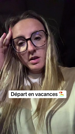 Départ en vacances : première partie du voyage en route