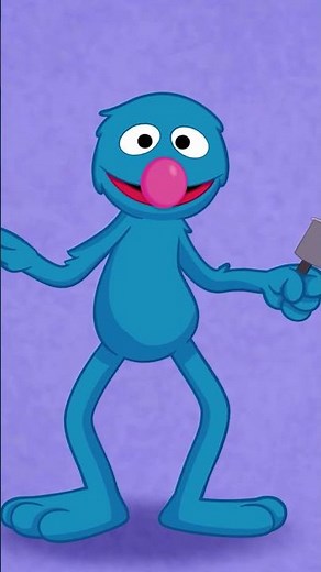 Grover Learns How Circle Rolls! | Takalani Sesame #shorts