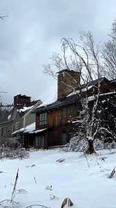 To capture the true wonder of a snow-covered Farm — it's an impossible feat but... we can try, can't we? If only to share it with you. | Twin Farms