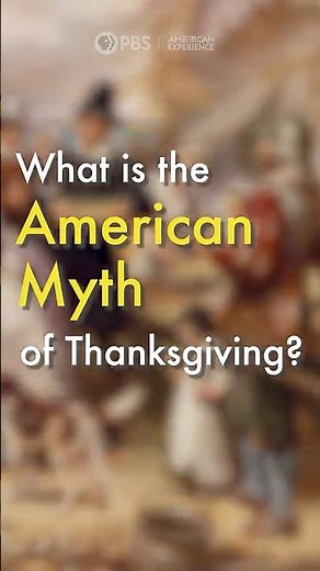 What do we actually know about the first Thanksgiving?