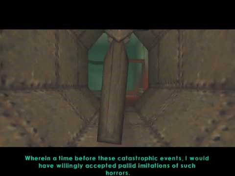 ShadowMan - walkthrough #20 Asylum: Playrooms 1