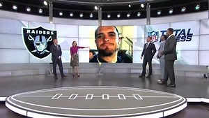 56K views · 1.2K reactions | The Oakland Raiders QB had his nineteenth career game-winning drive during #TNF!  Derek Carr joined the crew last night to talk through the win : NFL Total Access | NFL Network | Facebook