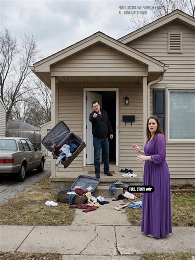 MY HUSBAND THREW ME OUT AFTER INHERITING 75 MILLION — BUT ONE CLAUSE IN THE WILL DESTROYED HIM My husband believed that after inheriting seventy-five million dollars, I had become nothing more than a burden. He was smiling when he walked into the lawyer’s office. But by the time the final clause was read, that smile collapsed into pure panic. We had been married for ten years. Ten years in which I, Vanessa, gave everything I had. I wasn’t just a wife. I was his support system, his constant prese