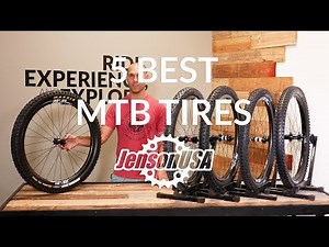 Best Mountain Bike Trail Tires | Top 5 Mountain Bike Tires for Trail Riding