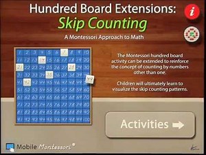 Skip Counting