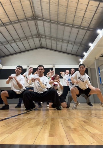 Dance Trend Featuring Brandon and Heavy Buck Stylez