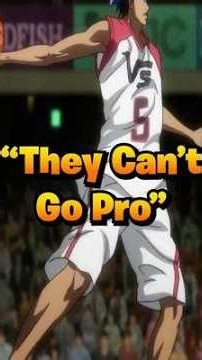 “Just high schoolers” yea….lets talk about it #kuroko #kurokonobasket #knb #generationofmiracles