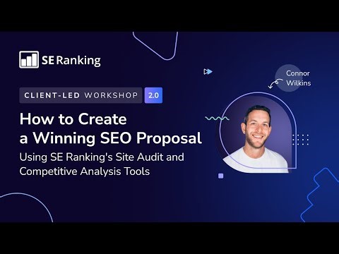 How to Create a Winning SEO Proposal Using SE Ranking’s Site Audit and Competitive Analysis Tools