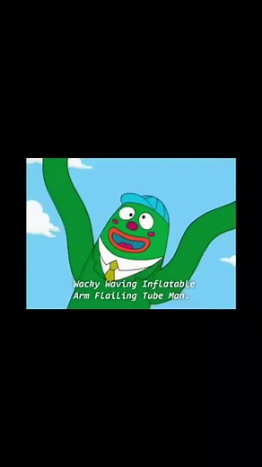 Wacky inflatable tube man. Wacky inflatable tube man. Wacky inflatable tube man. #wackyinflatabletubeman #familyguy #funny #fyp #sameenergy