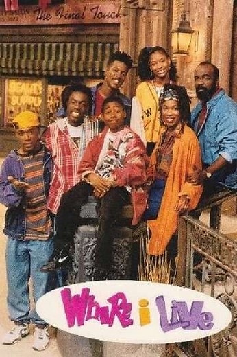 Where I Live (1993) - TV Show