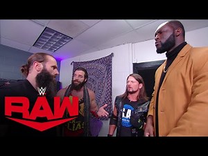 AJ Styles challenges Elias to a match: Raw, Dec. 28, 2020